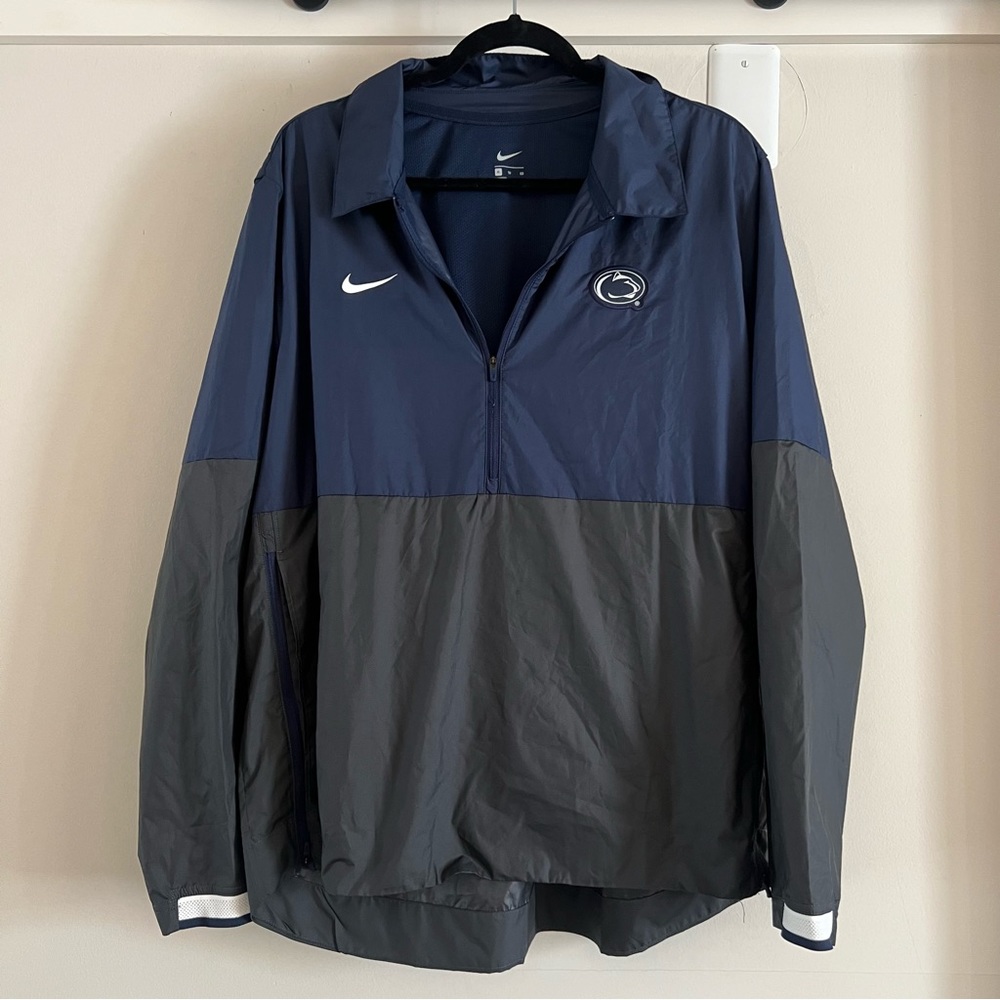 Penn State Nike Jacket